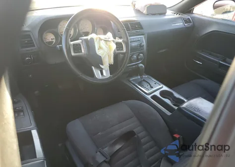 2013 Dodge Challenger Sxt from USA, damaged, VIN 2C3CDYAG1DH620065